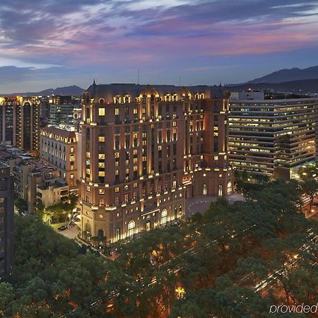 Mandarin Oriental, Taipei Hotel Ngoại thất bức ảnh