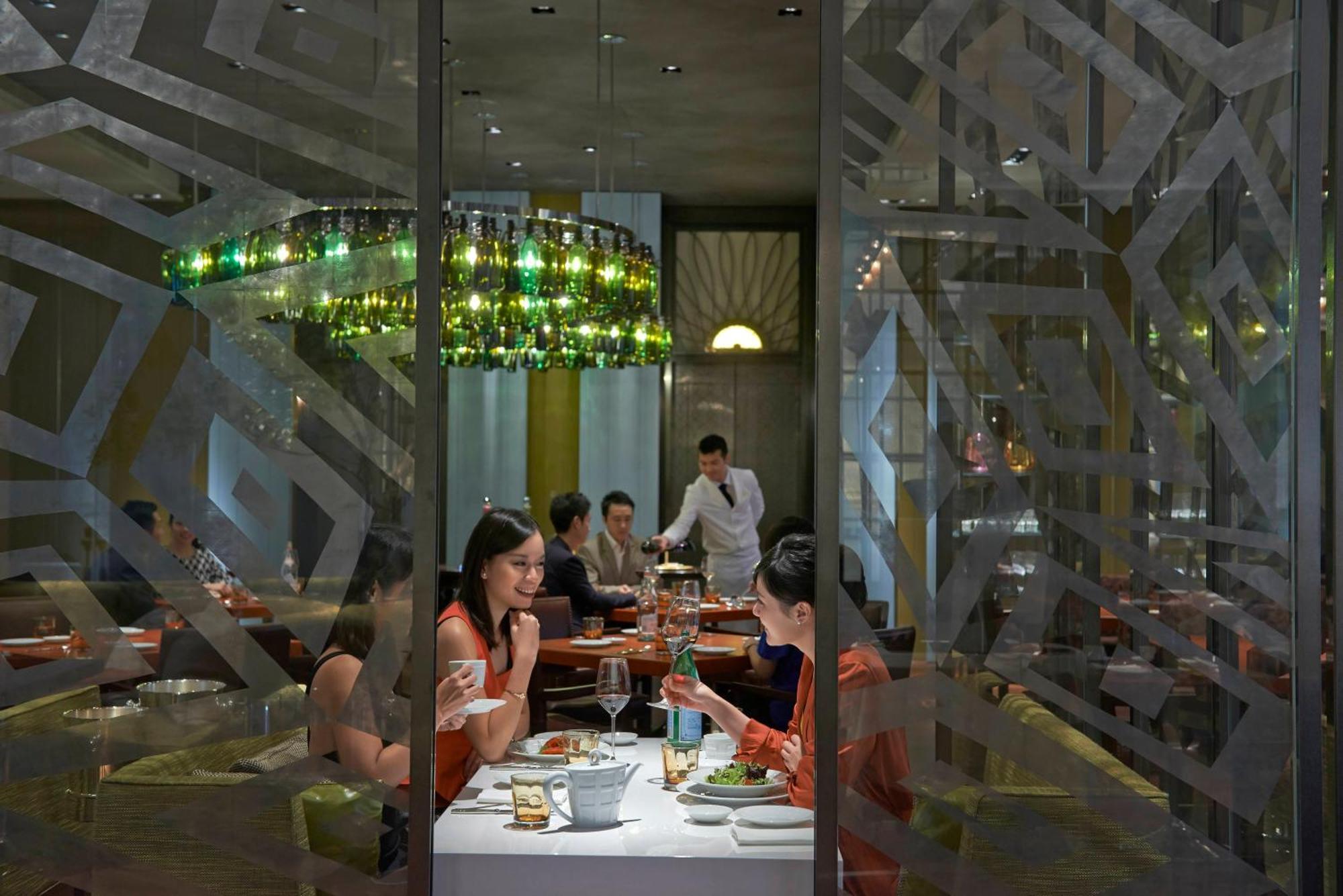 Mandarin Oriental, Taipei Hotel Ngoại thất bức ảnh