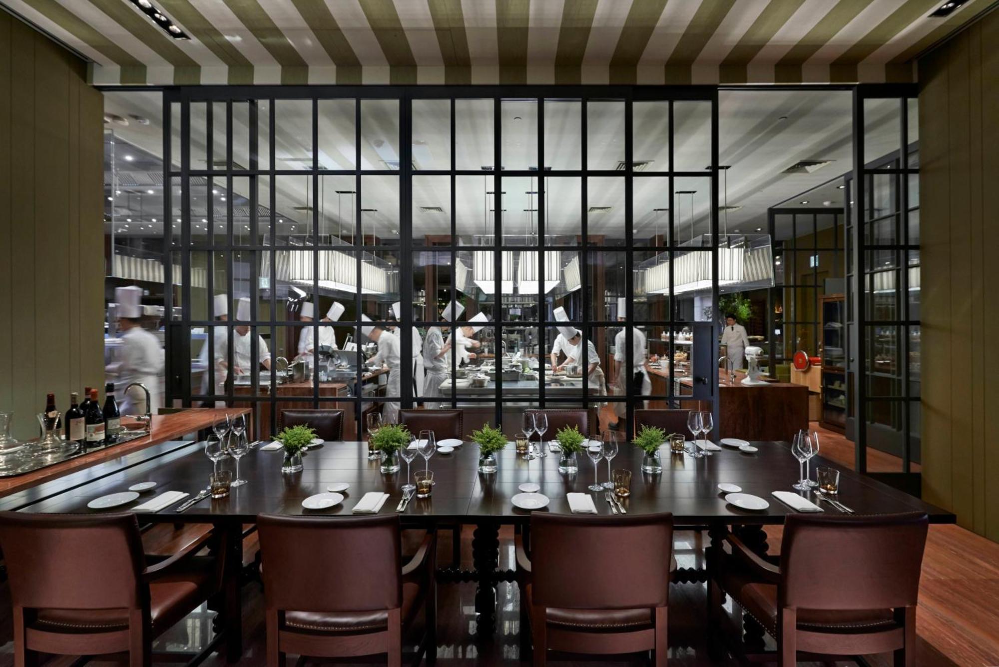 Mandarin Oriental, Taipei Hotel Ngoại thất bức ảnh