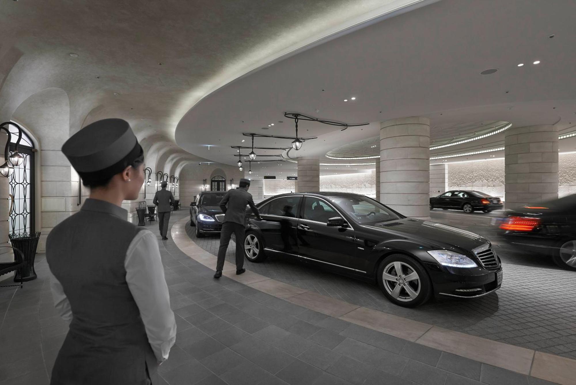 Mandarin Oriental, Taipei Hotel Ngoại thất bức ảnh