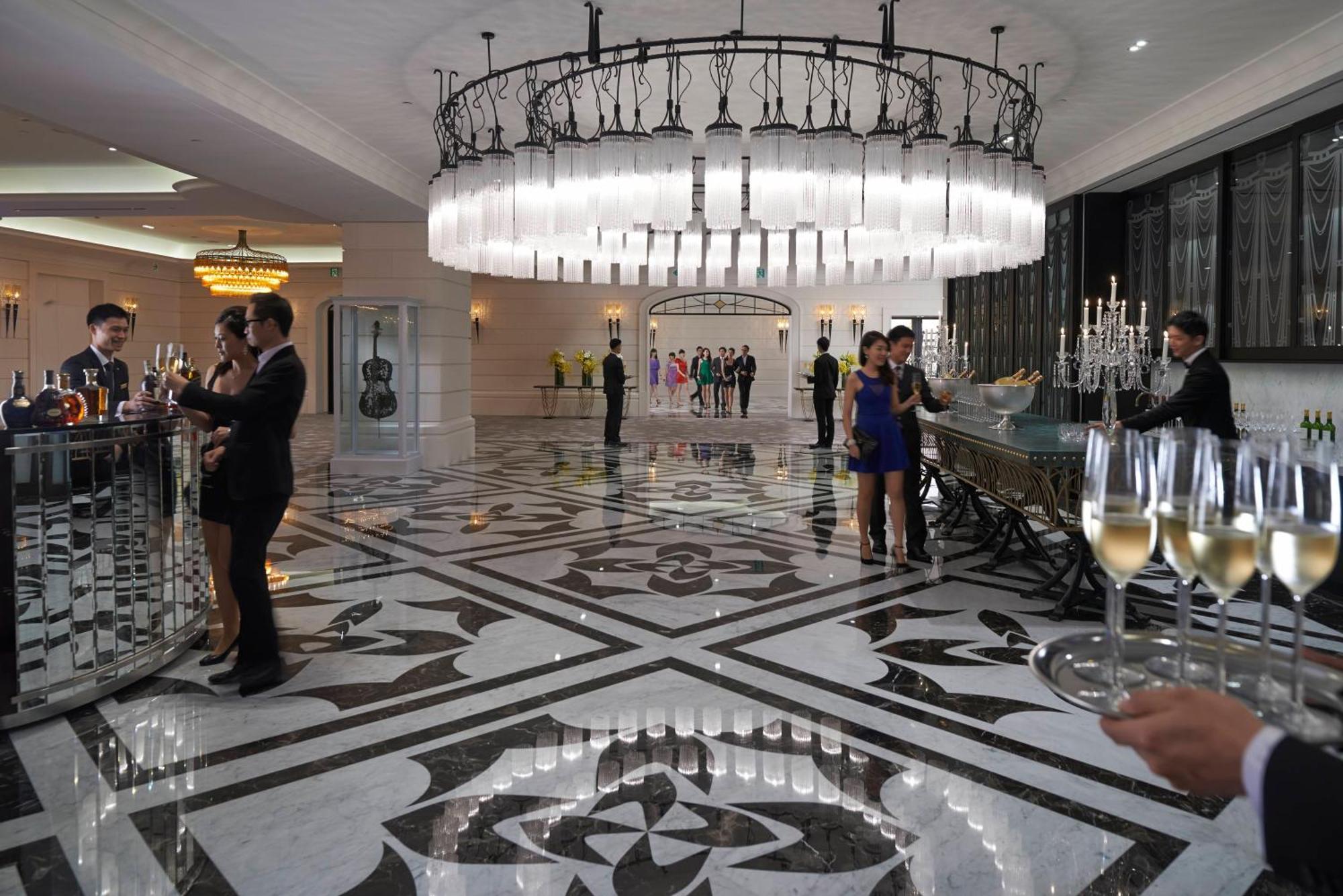 Mandarin Oriental, Taipei Hotel Ngoại thất bức ảnh