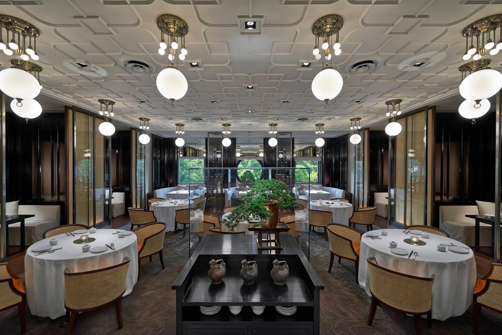 Mandarin Oriental, Taipei Hotel Ngoại thất bức ảnh