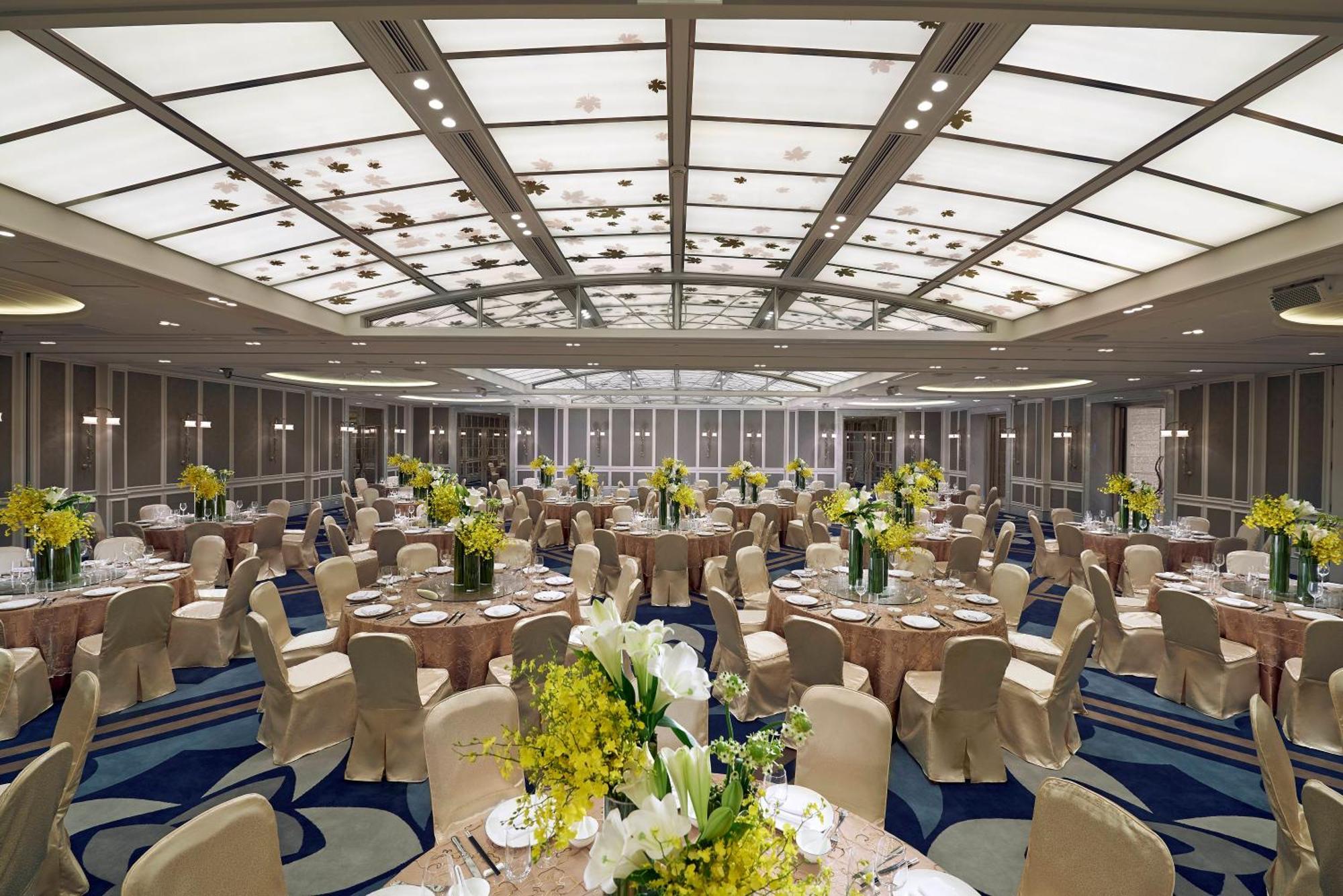 Mandarin Oriental, Taipei Hotel Ngoại thất bức ảnh