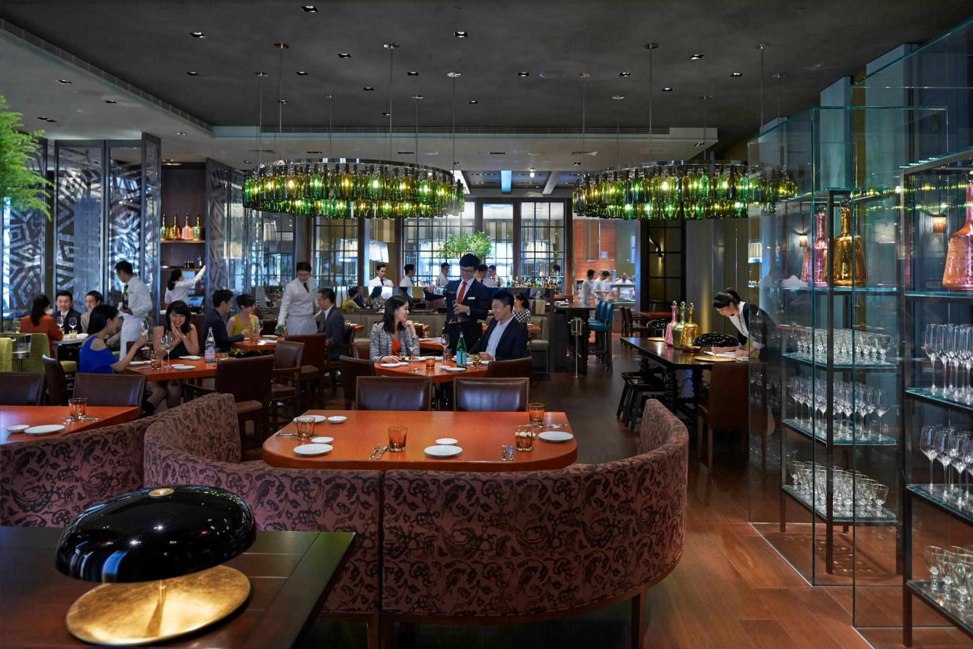 Mandarin Oriental, Taipei Hotel Ngoại thất bức ảnh