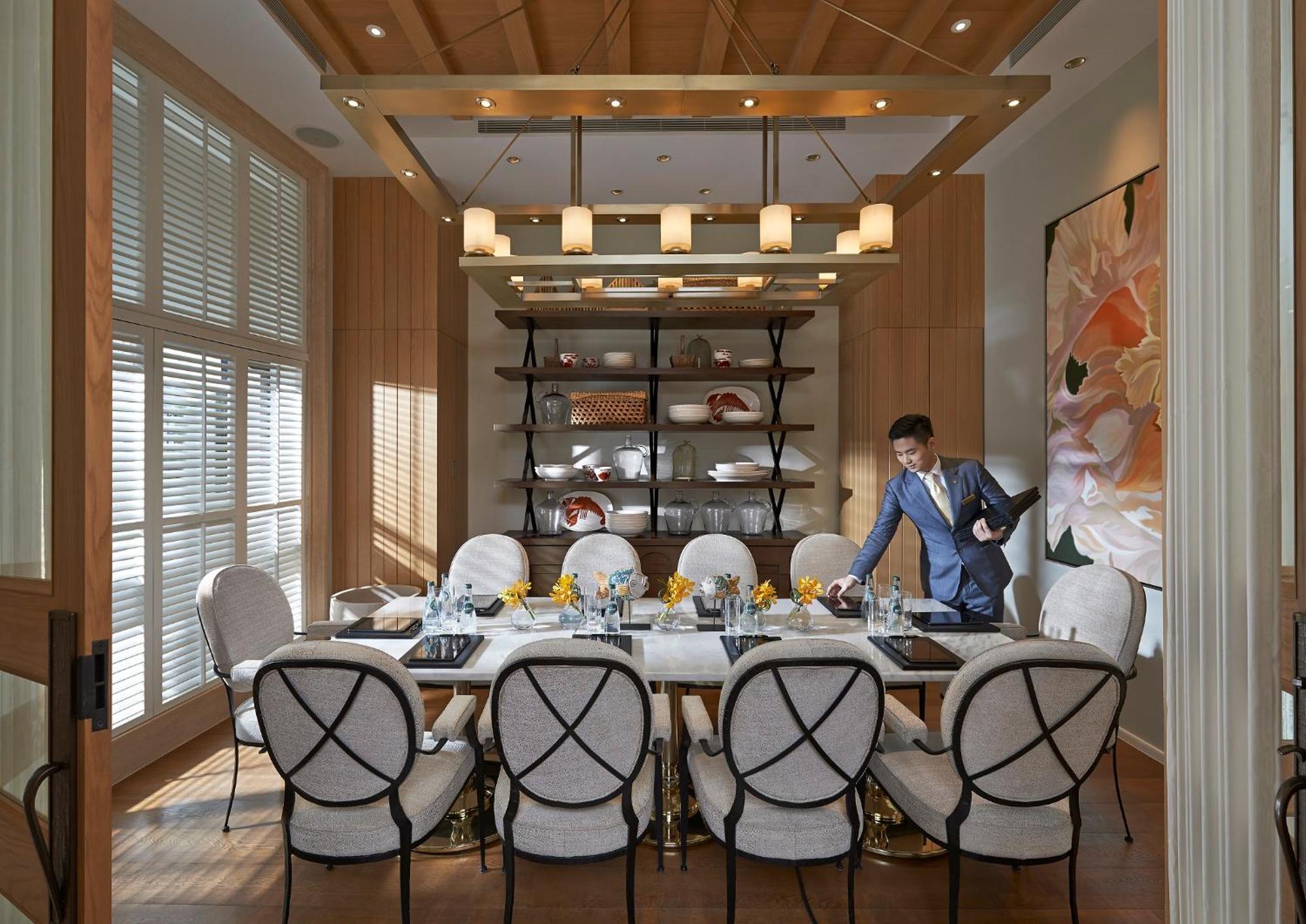 Mandarin Oriental, Taipei Hotel Ngoại thất bức ảnh