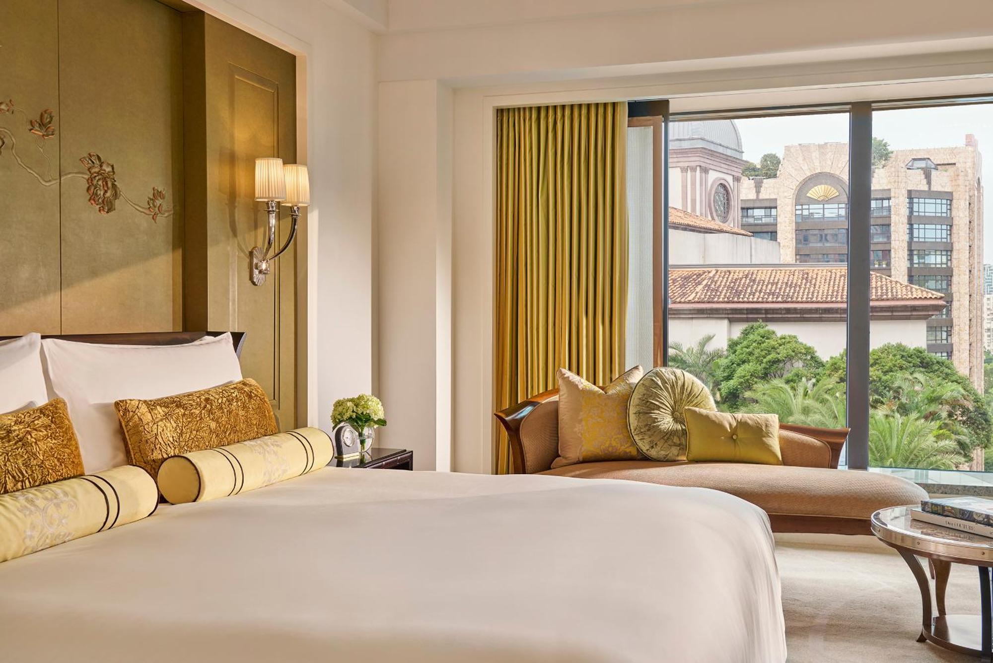 Mandarin Oriental, Taipei Hotel Ngoại thất bức ảnh