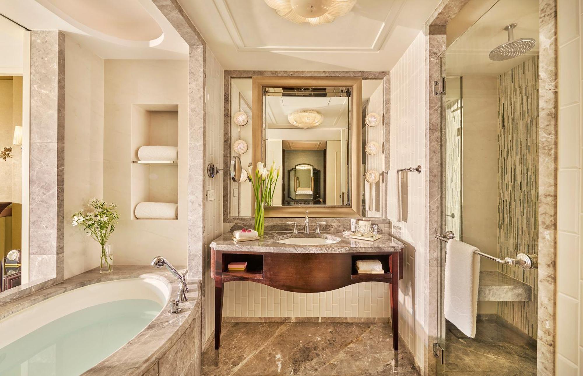 Mandarin Oriental, Taipei Hotel Ngoại thất bức ảnh