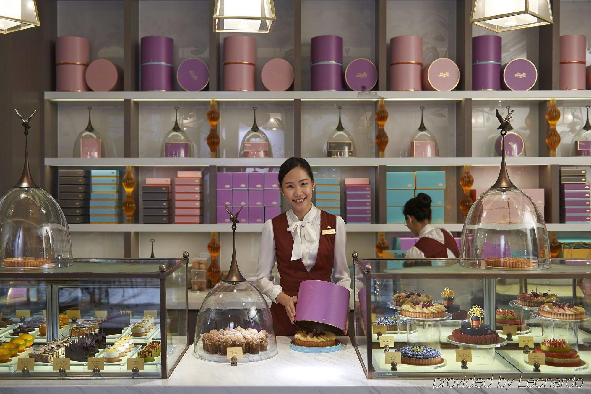 Mandarin Oriental, Taipei Hotel Ngoại thất bức ảnh