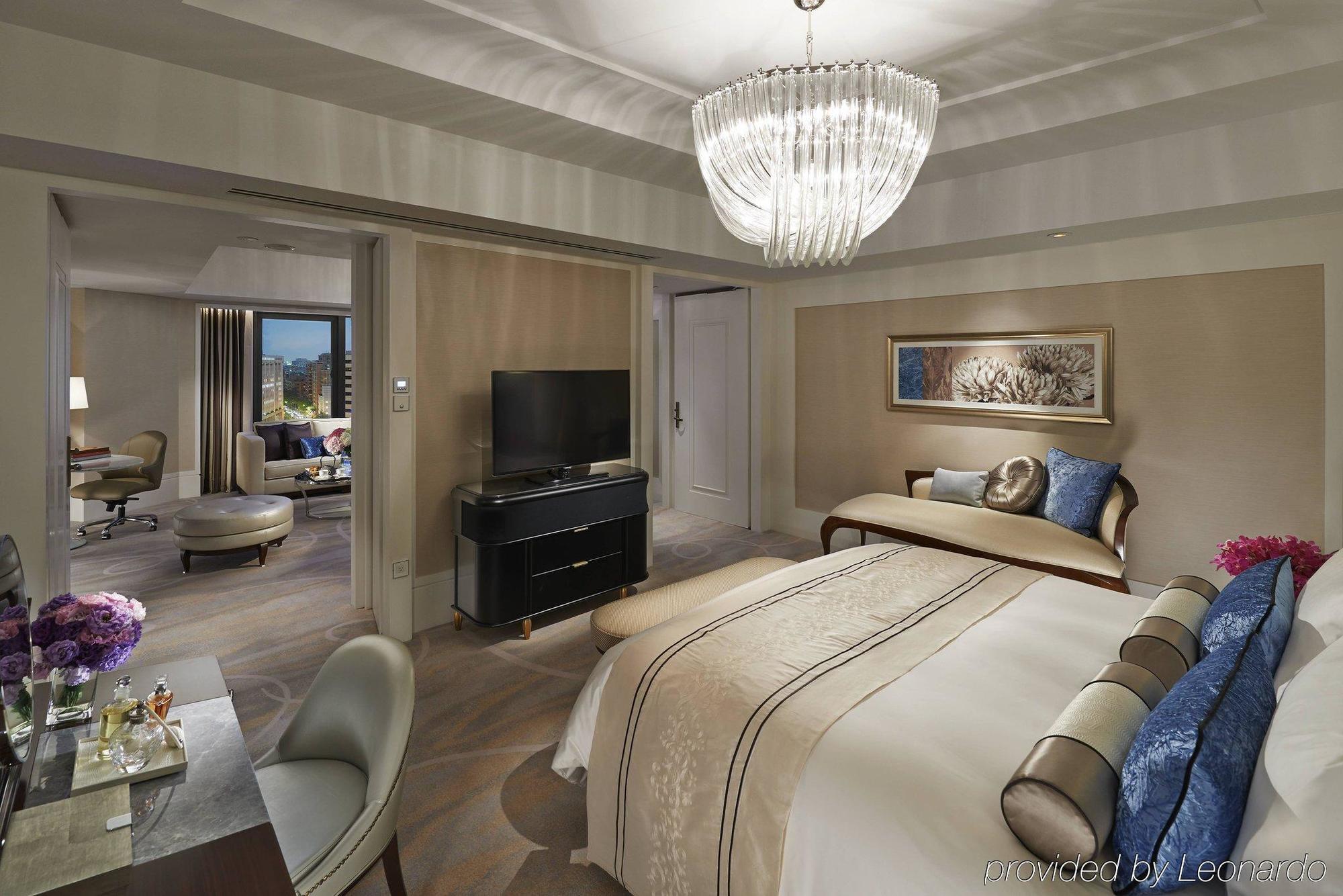 Mandarin Oriental, Taipei Hotel Ngoại thất bức ảnh
