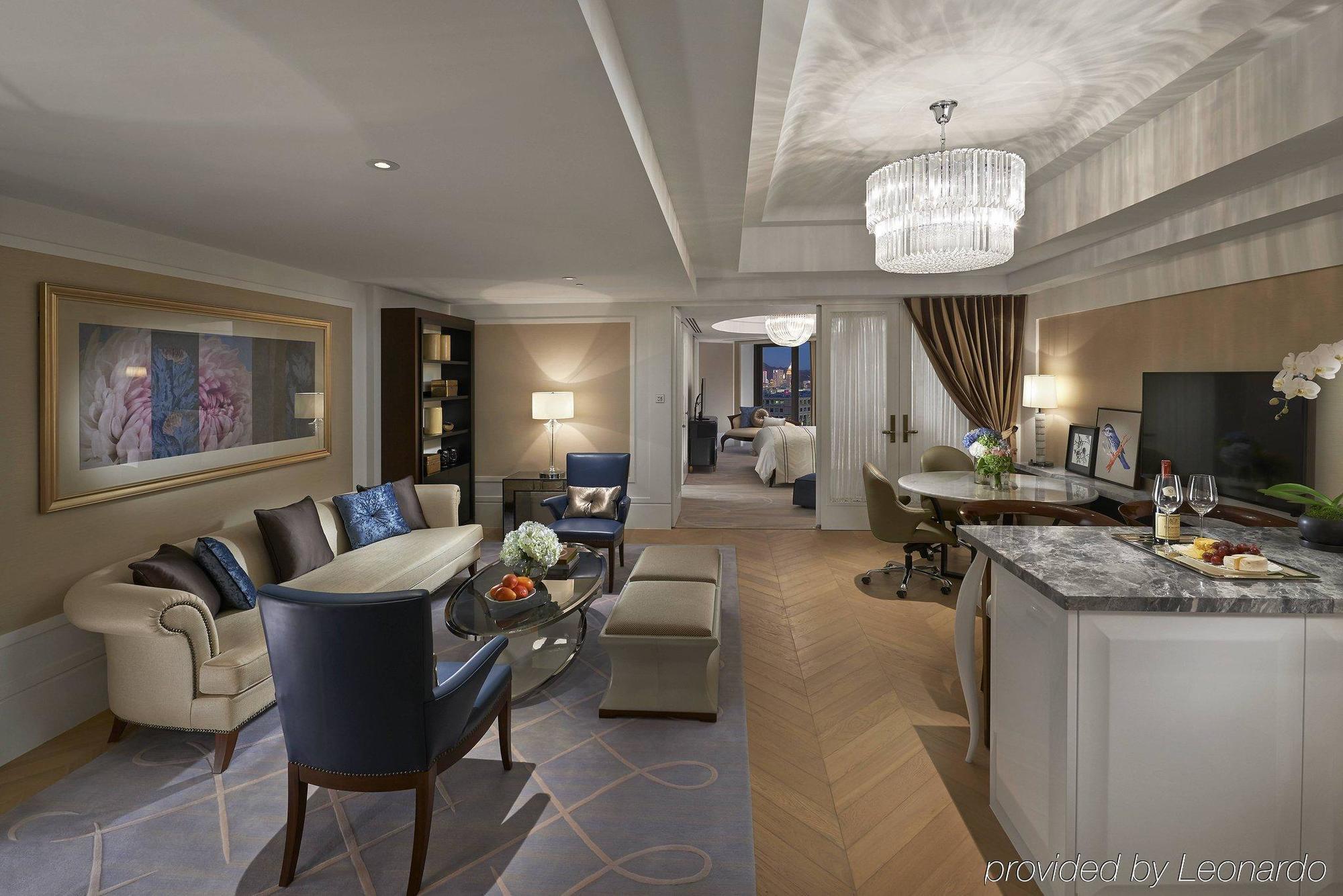 Mandarin Oriental, Taipei Hotel Ngoại thất bức ảnh