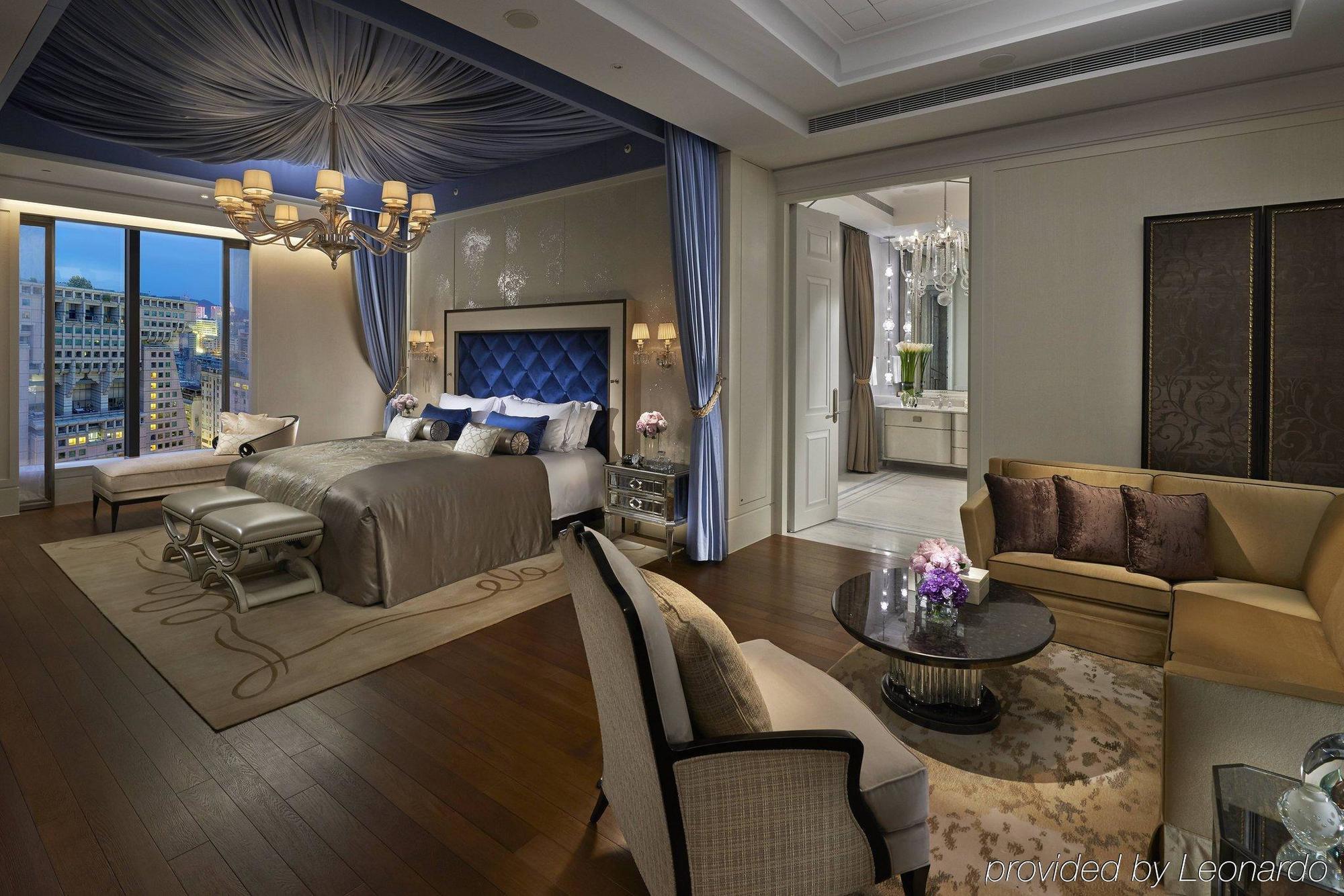 Mandarin Oriental, Taipei Hotel Ngoại thất bức ảnh
