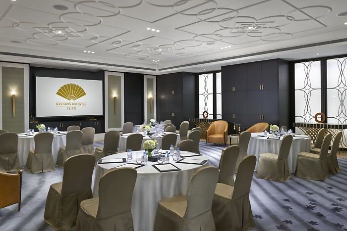 Mandarin Oriental, Taipei Hotel Ngoại thất bức ảnh