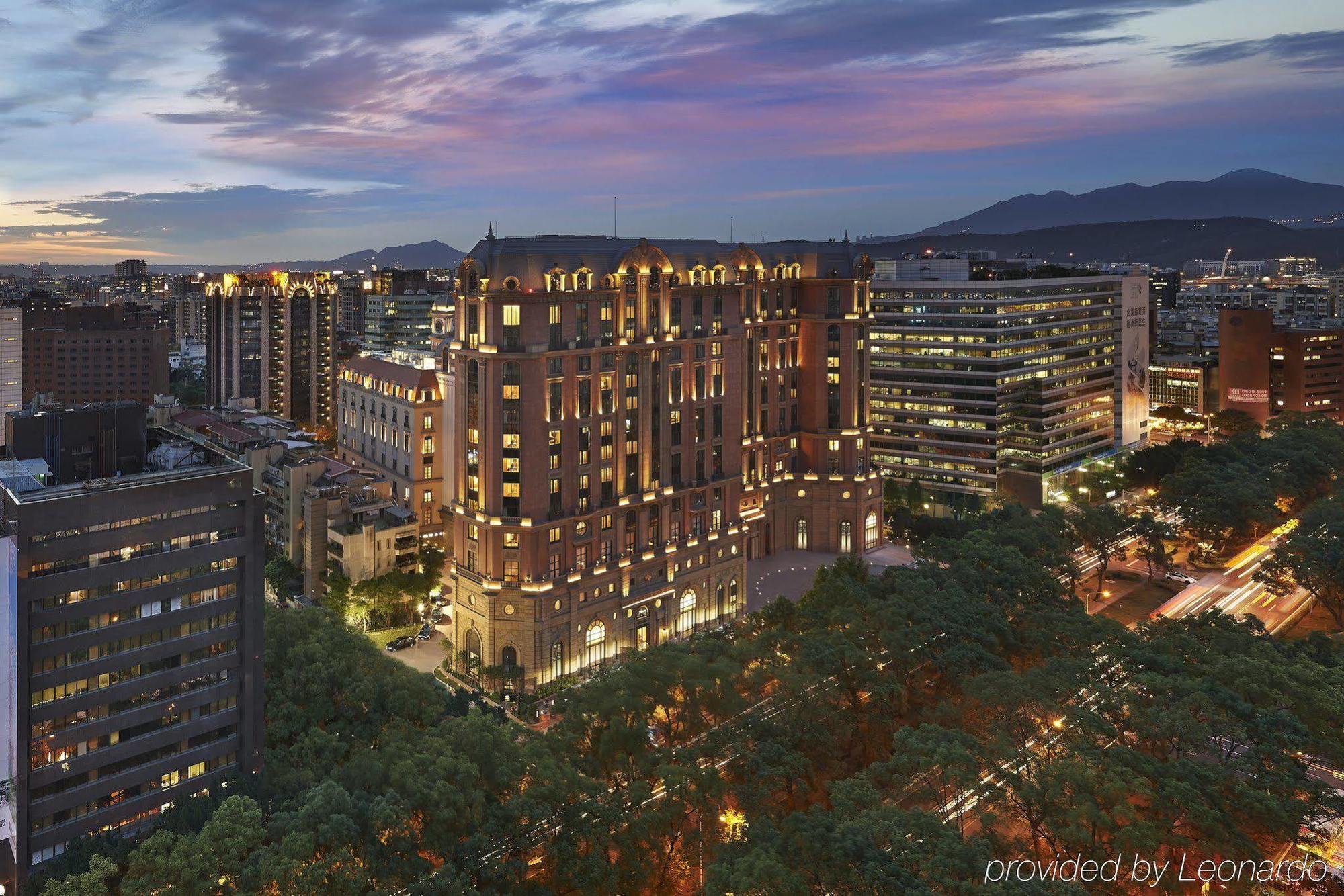 Mandarin Oriental, Taipei Hotel Ngoại thất bức ảnh