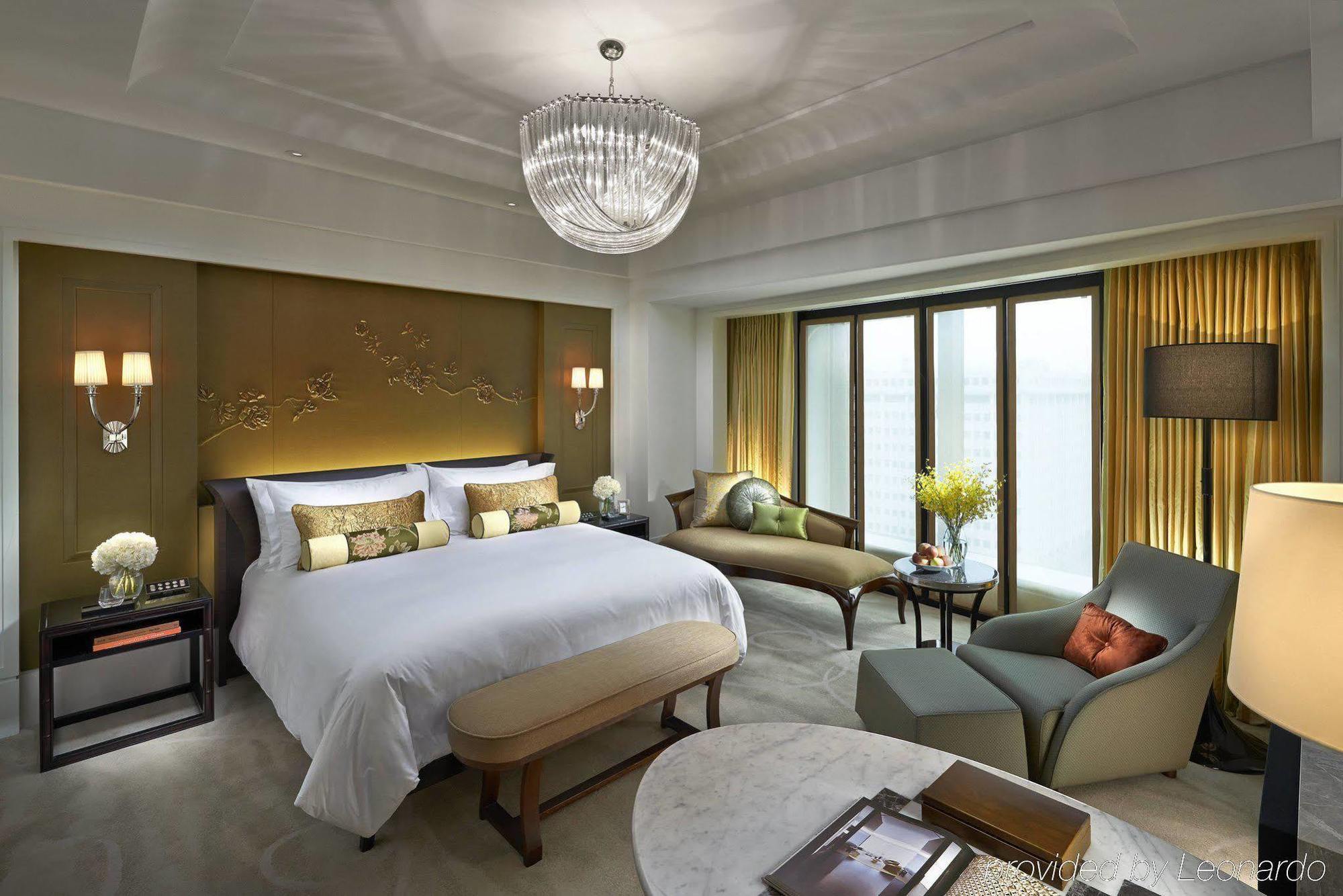 Mandarin Oriental, Taipei Hotel Ngoại thất bức ảnh