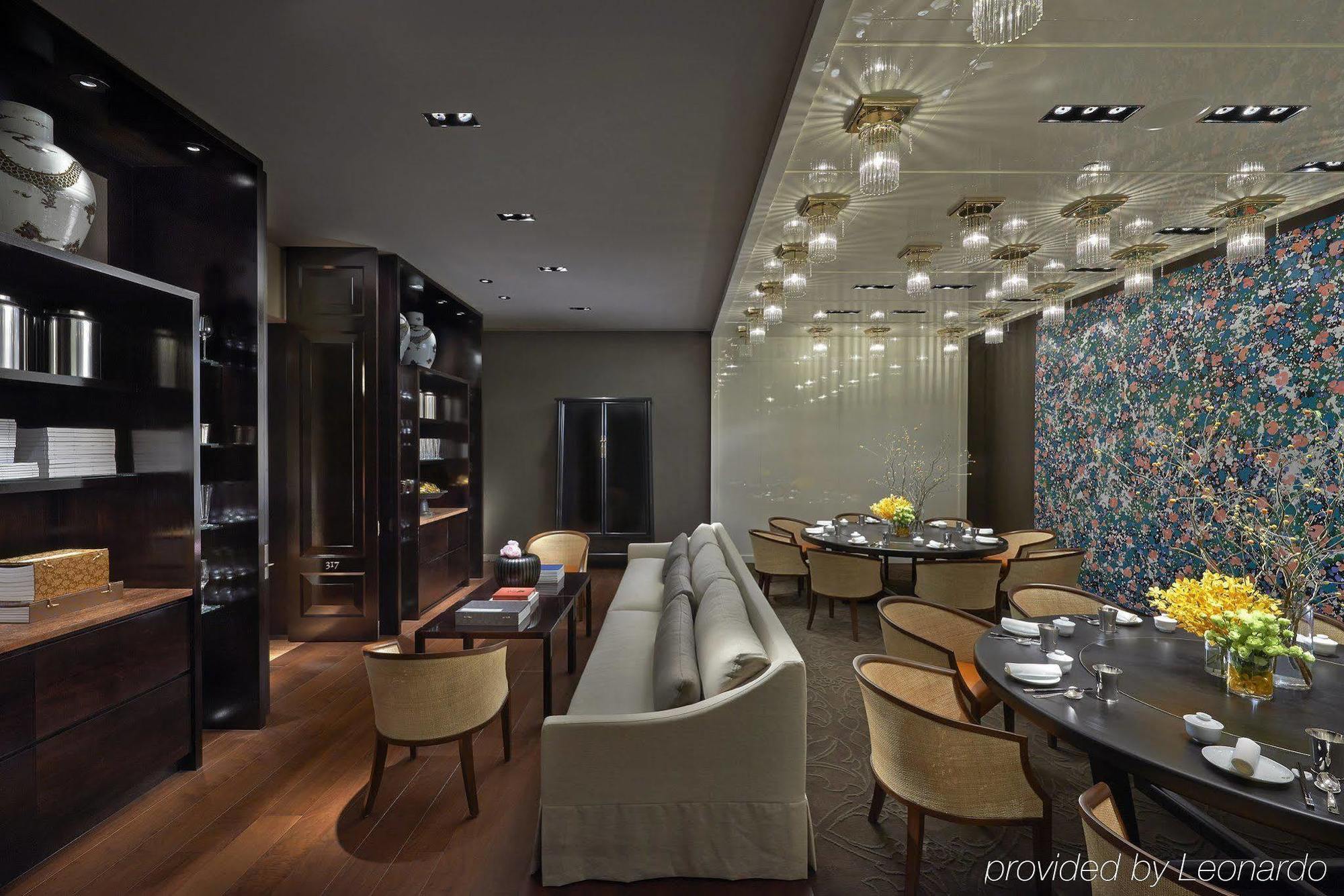 Mandarin Oriental, Taipei Hotel Ngoại thất bức ảnh