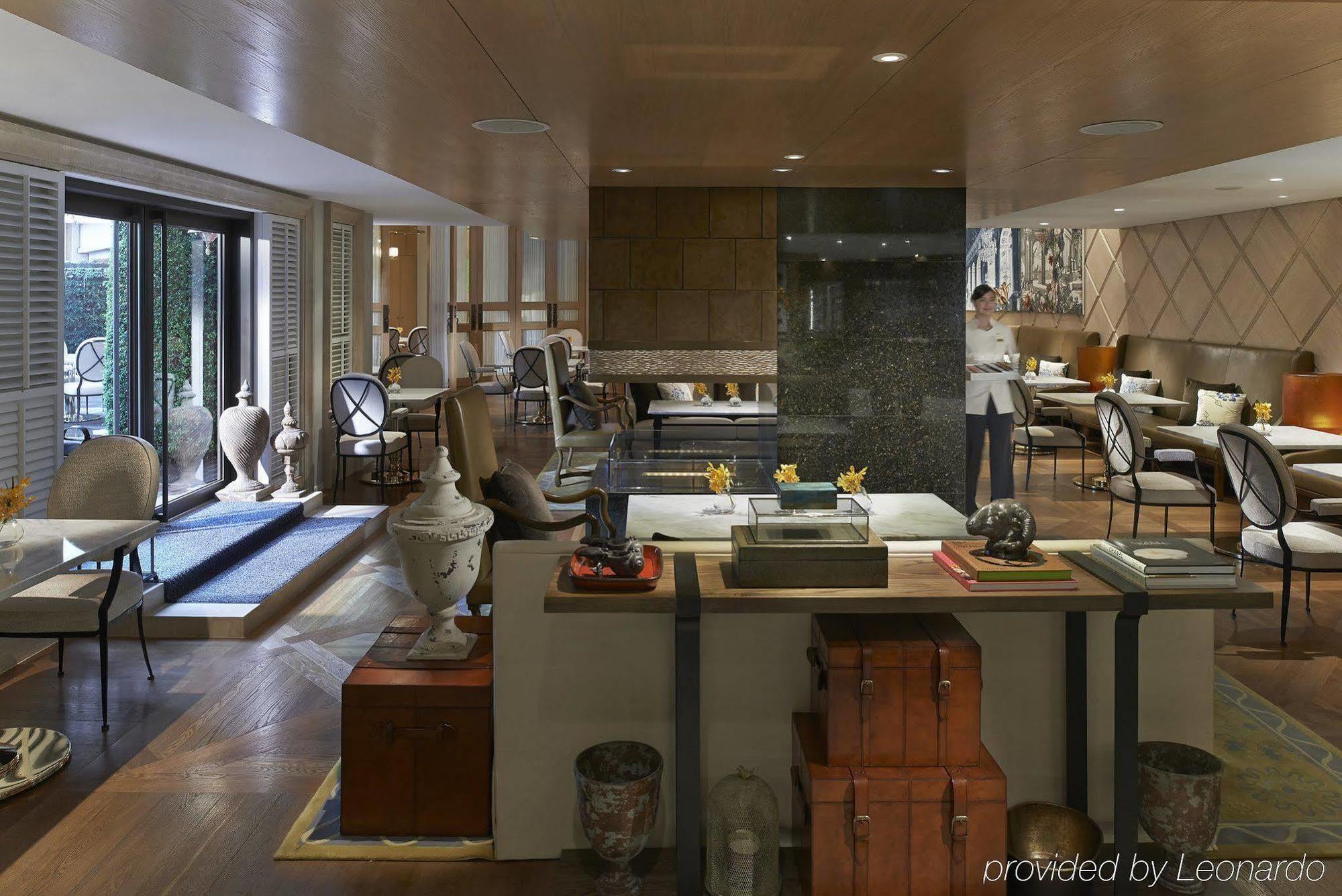 Mandarin Oriental, Taipei Hotel Ngoại thất bức ảnh