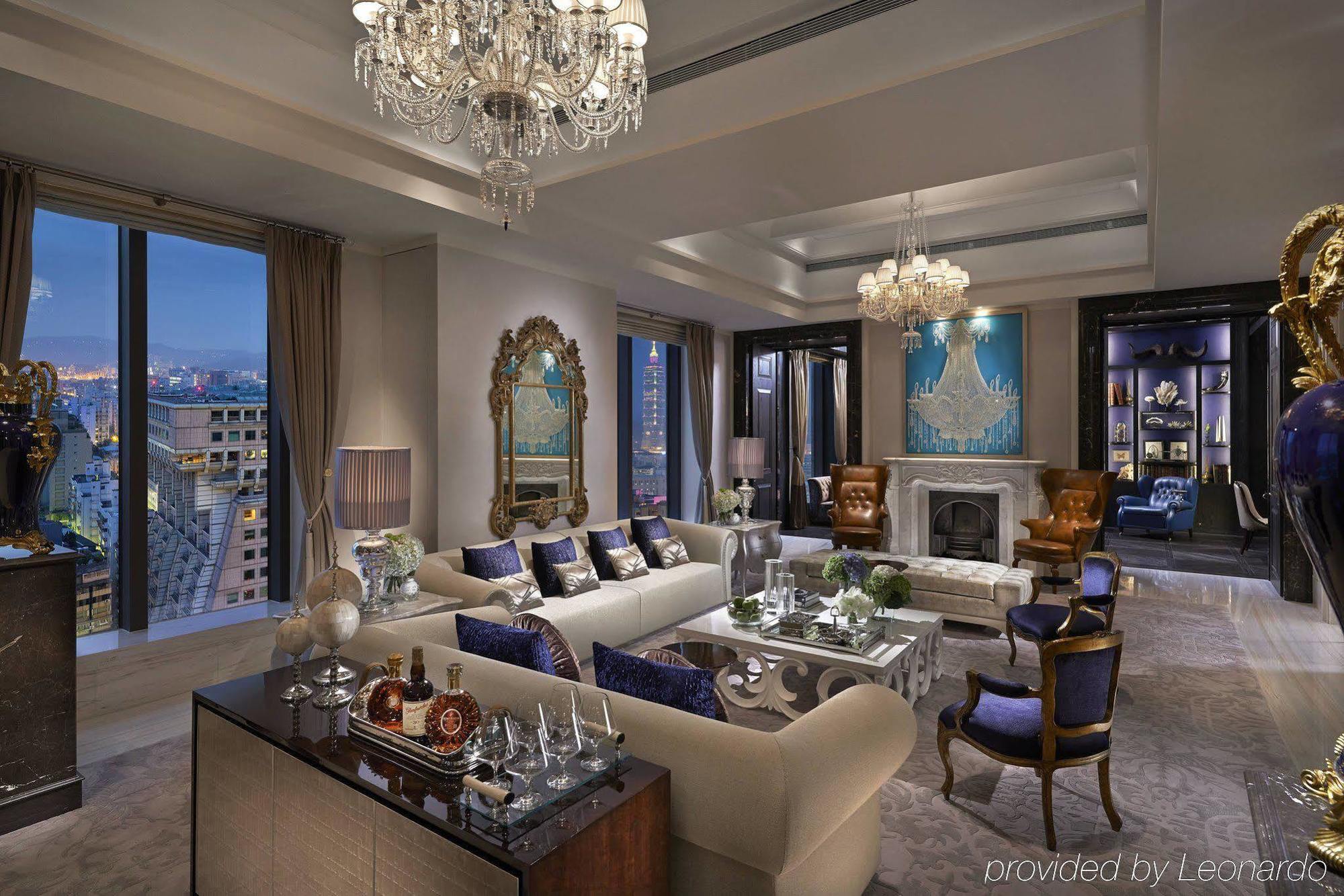 Mandarin Oriental, Taipei Hotel Ngoại thất bức ảnh