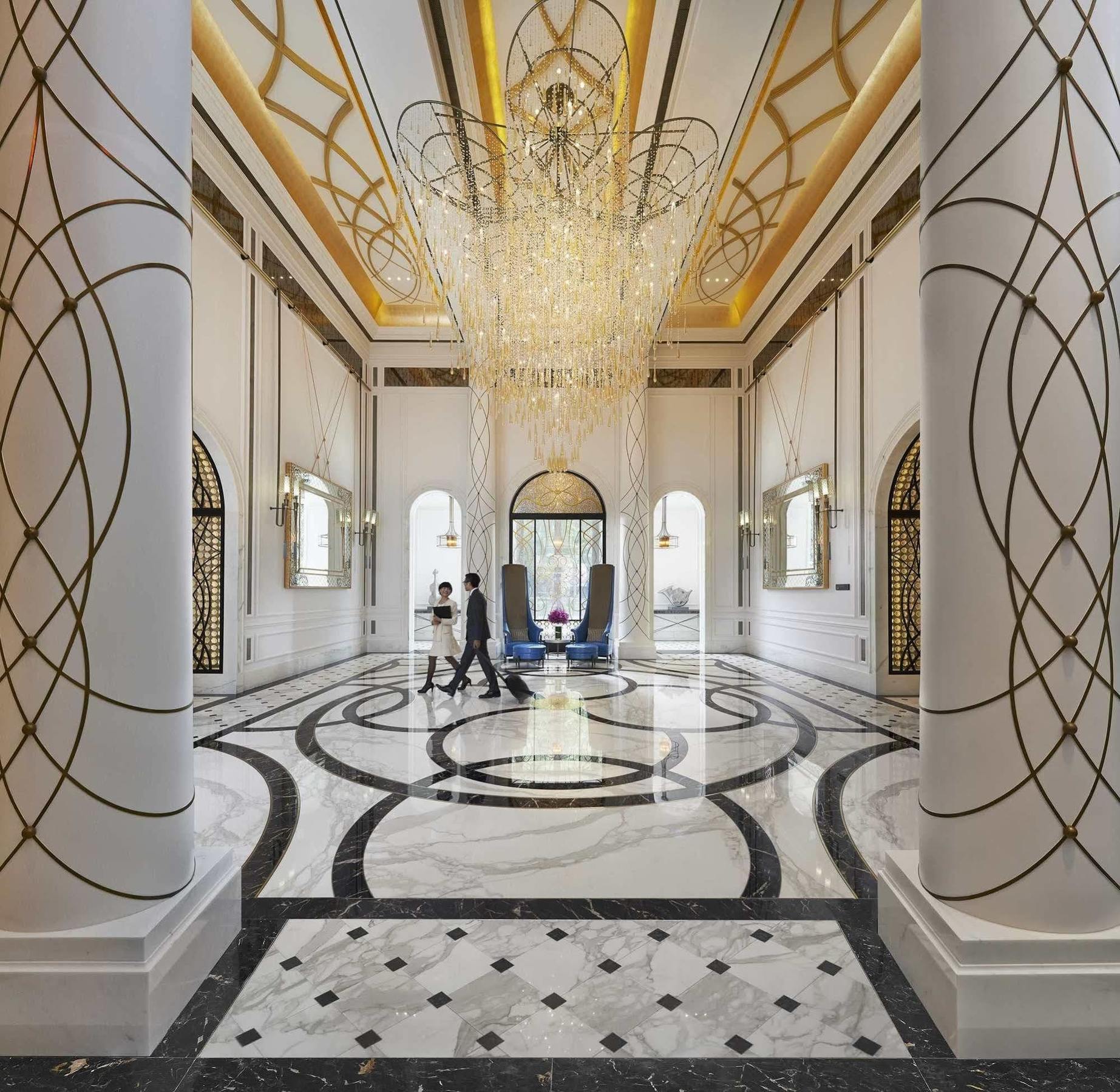 Mandarin Oriental, Taipei Hotel Ngoại thất bức ảnh