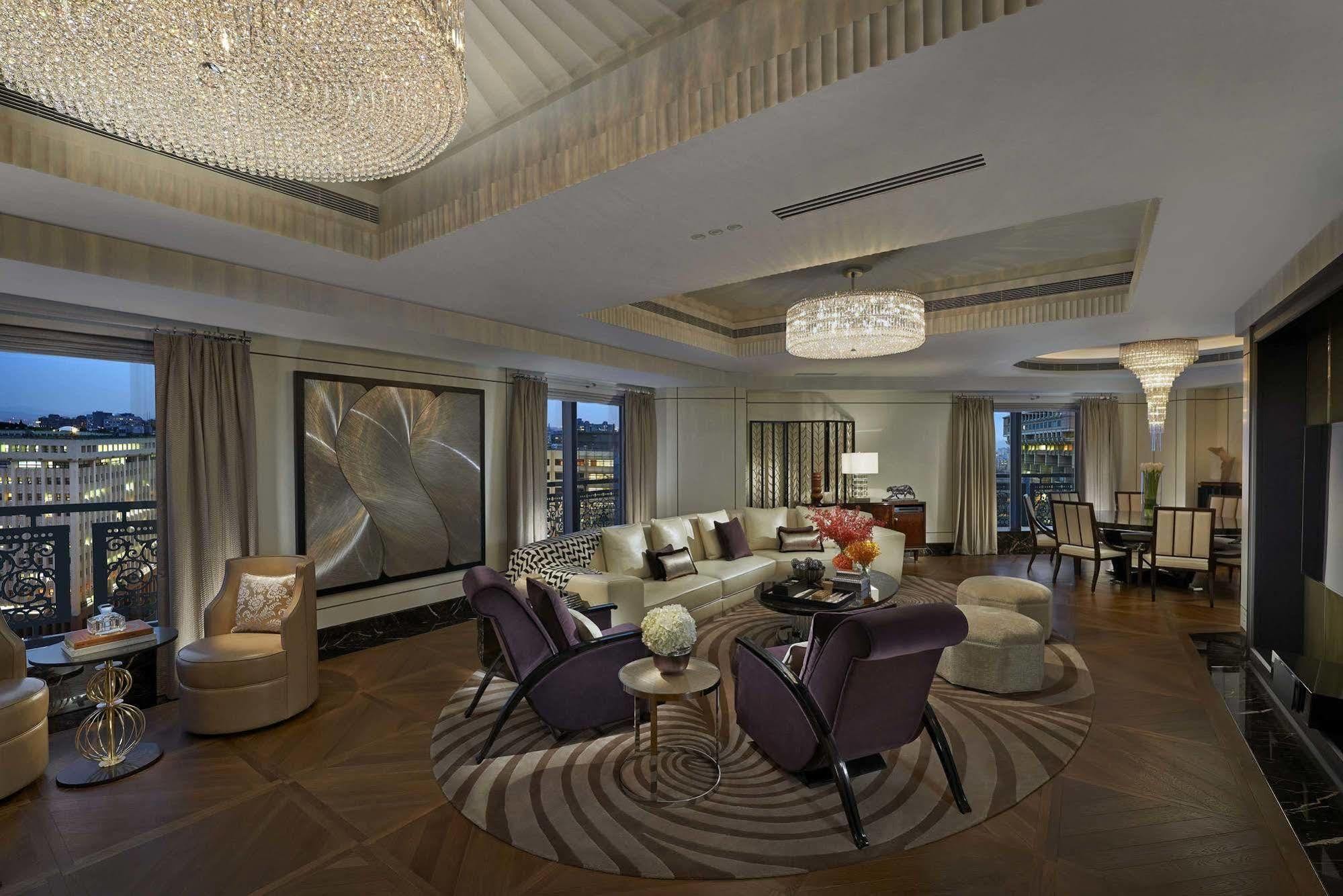 Mandarin Oriental, Taipei Hotel Ngoại thất bức ảnh
