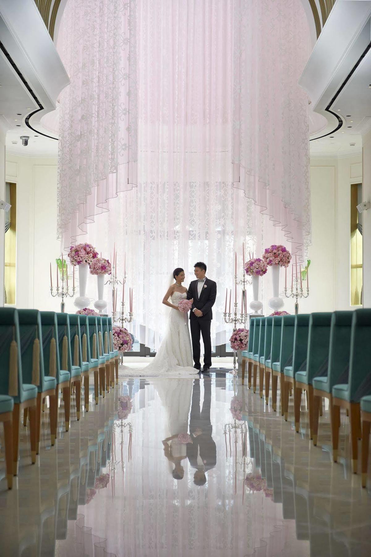 Mandarin Oriental, Taipei Hotel Ngoại thất bức ảnh