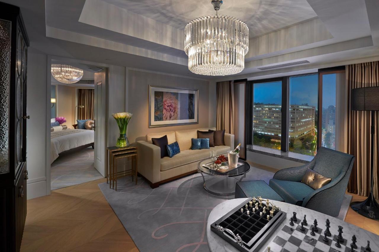 Mandarin Oriental, Taipei Hotel Ngoại thất bức ảnh