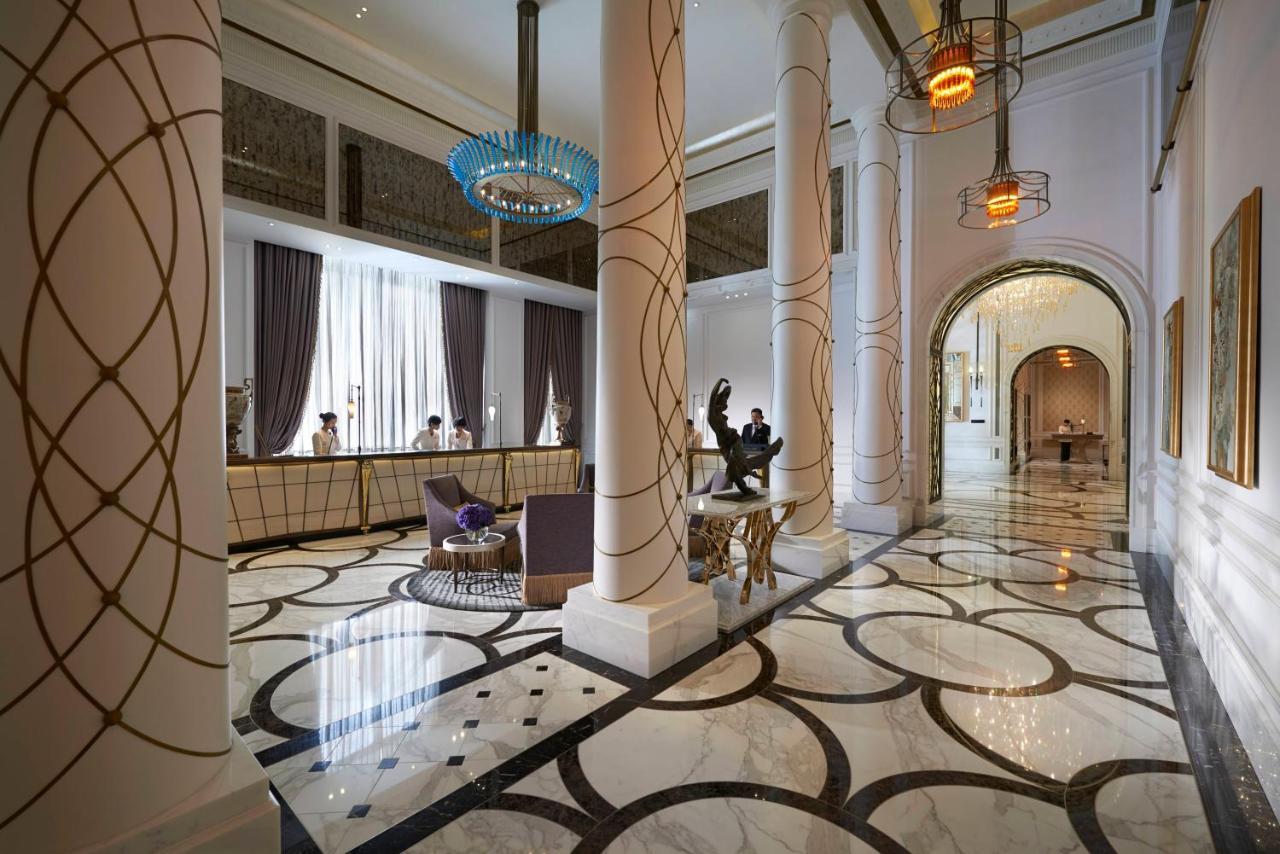 Mandarin Oriental, Taipei Hotel Ngoại thất bức ảnh