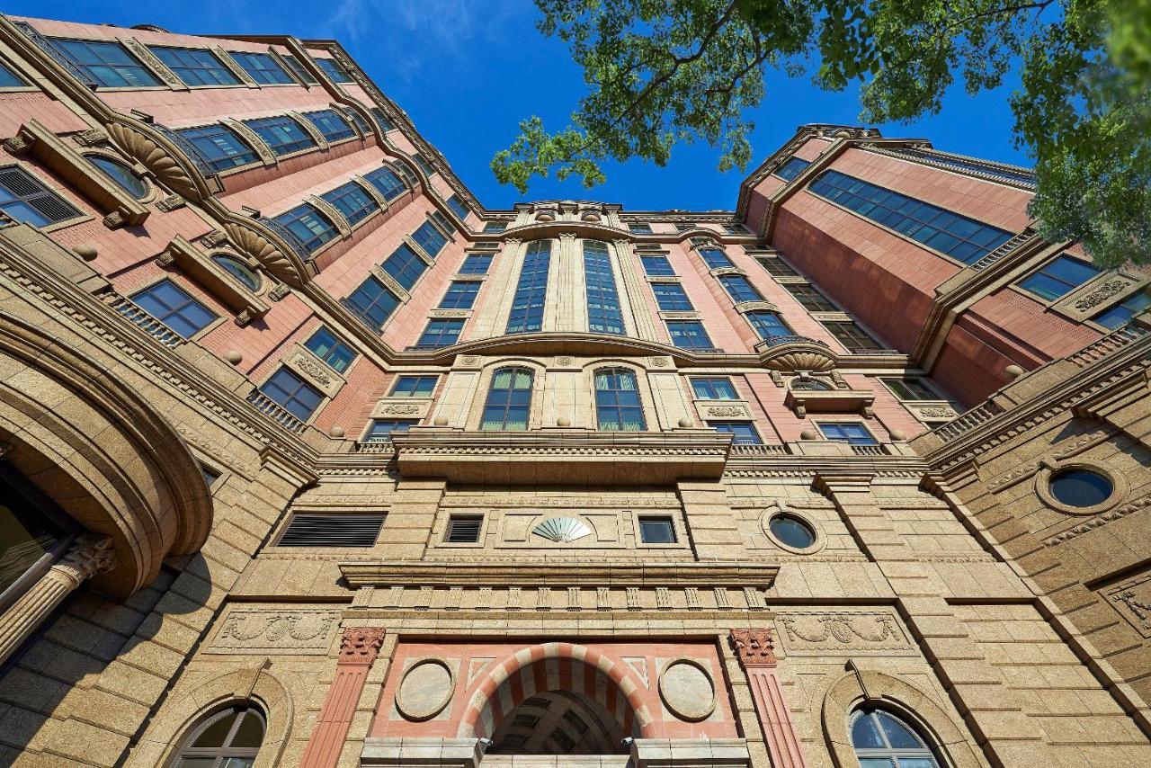 Mandarin Oriental, Taipei Hotel Ngoại thất bức ảnh