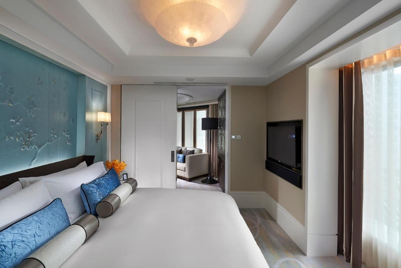 Mandarin Oriental, Taipei Hotel Ngoại thất bức ảnh