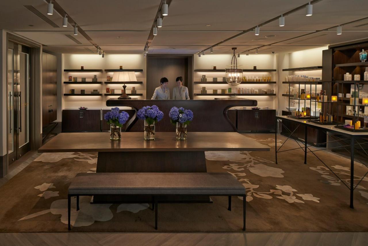 Mandarin Oriental, Taipei Hotel Ngoại thất bức ảnh