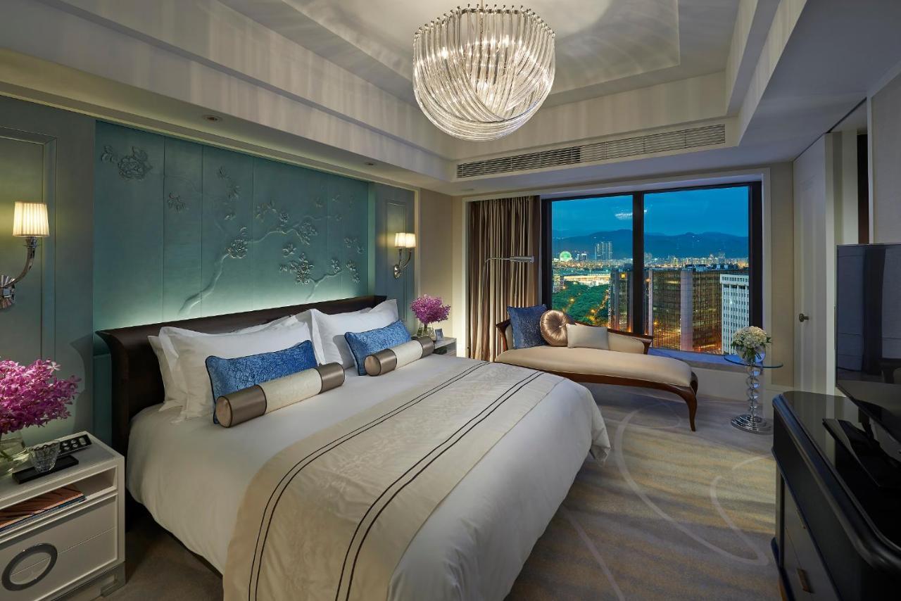 Mandarin Oriental, Taipei Hotel Ngoại thất bức ảnh