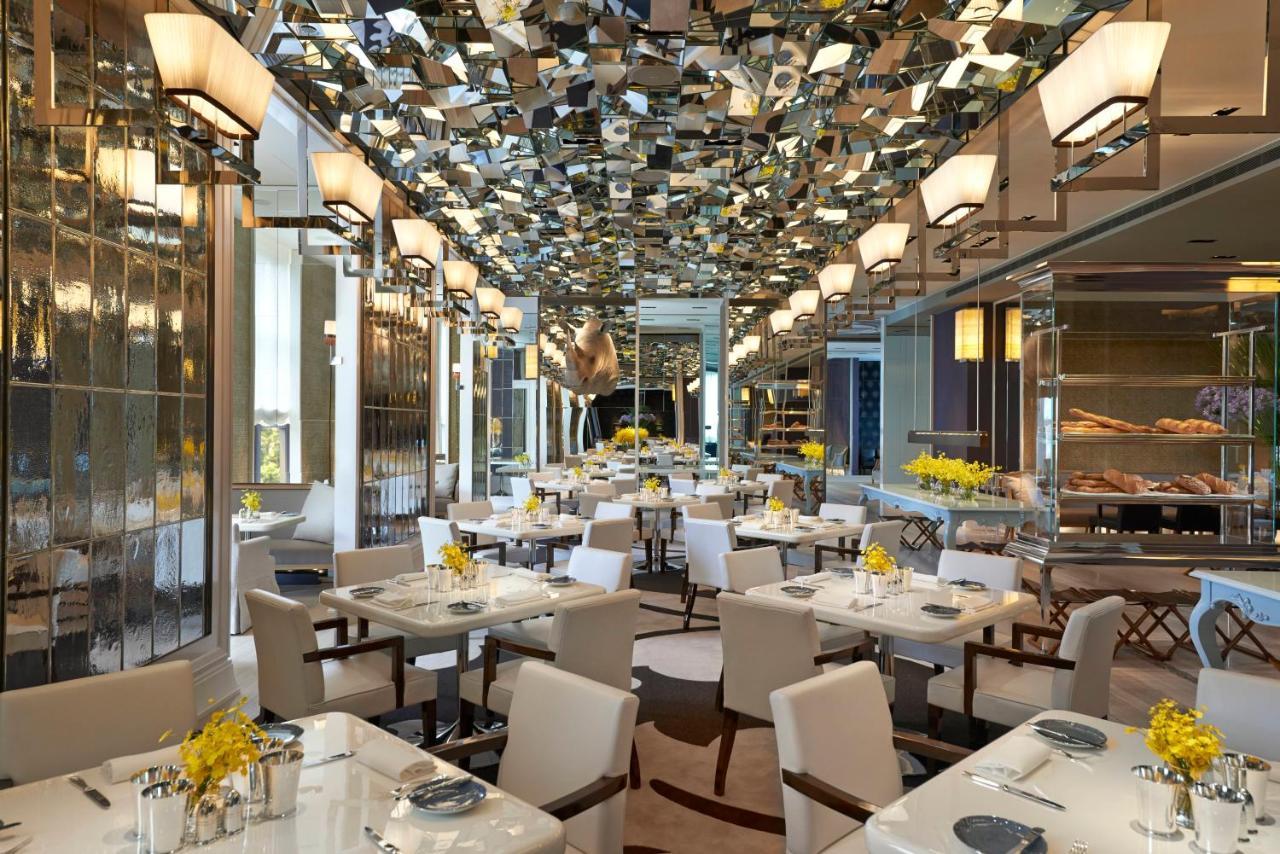 Mandarin Oriental, Taipei Hotel Ngoại thất bức ảnh