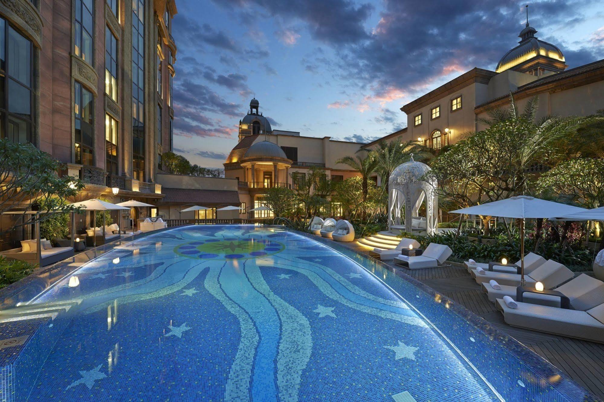 Mandarin Oriental, Taipei Hotel Ngoại thất bức ảnh