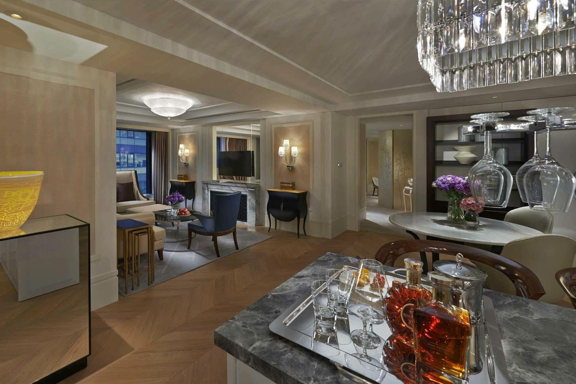 Mandarin Oriental, Taipei Hotel Ngoại thất bức ảnh
